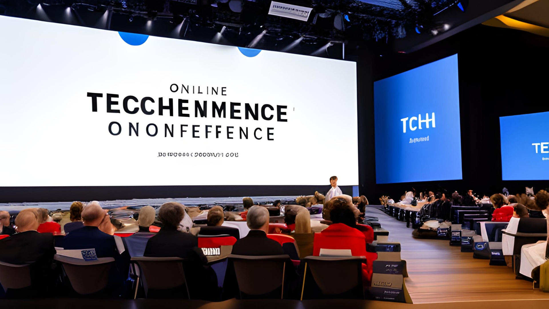 An online tech conference